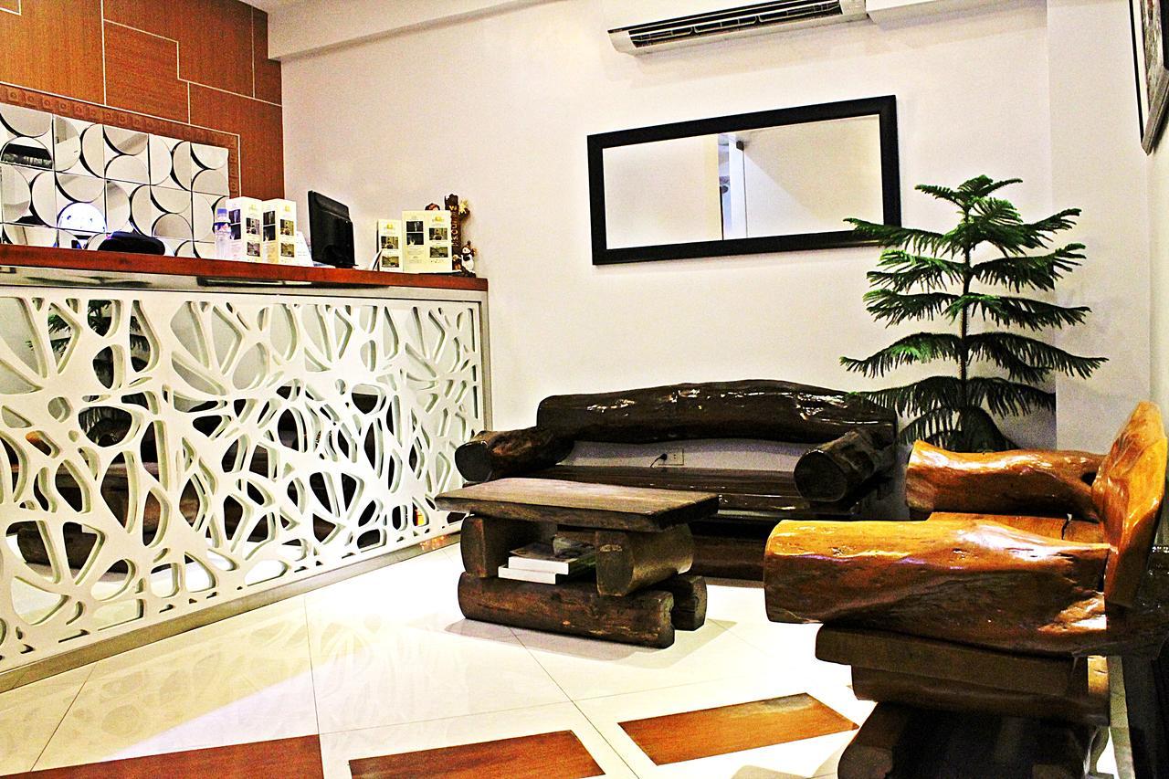 Belgian Suites Manila Eksteriør bilde