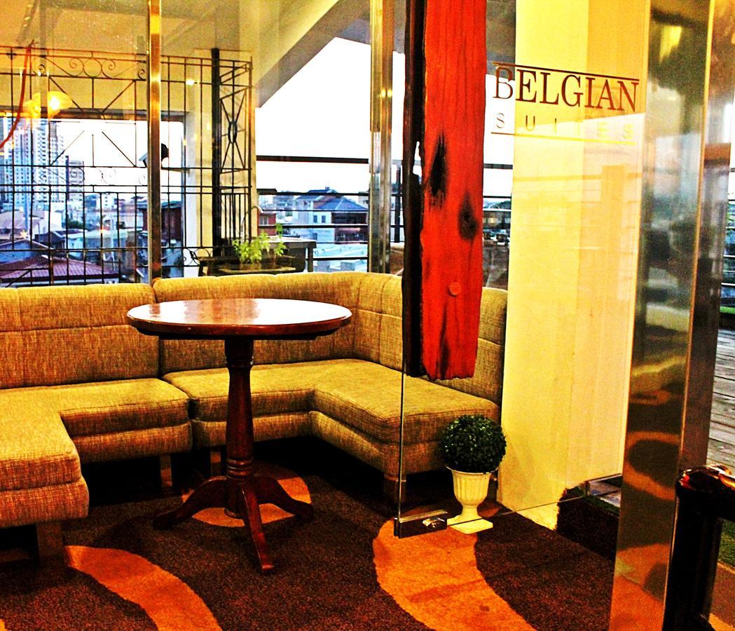 Belgian Suites Manila Eksteriør bilde