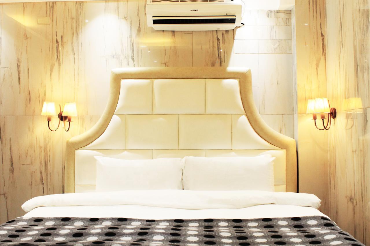 Belgian Suites Manila Eksteriør bilde