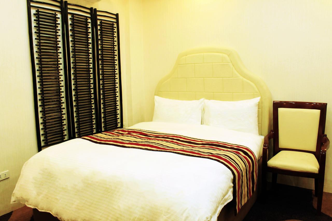 Belgian Suites Manila Eksteriør bilde