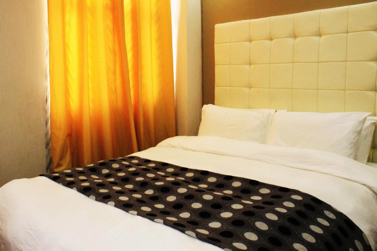 Belgian Suites Manila Eksteriør bilde