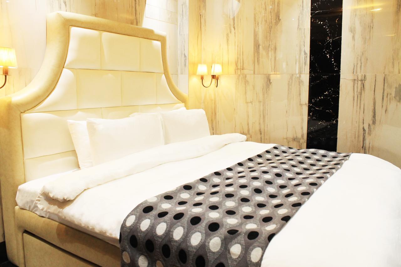 Belgian Suites Manila Eksteriør bilde