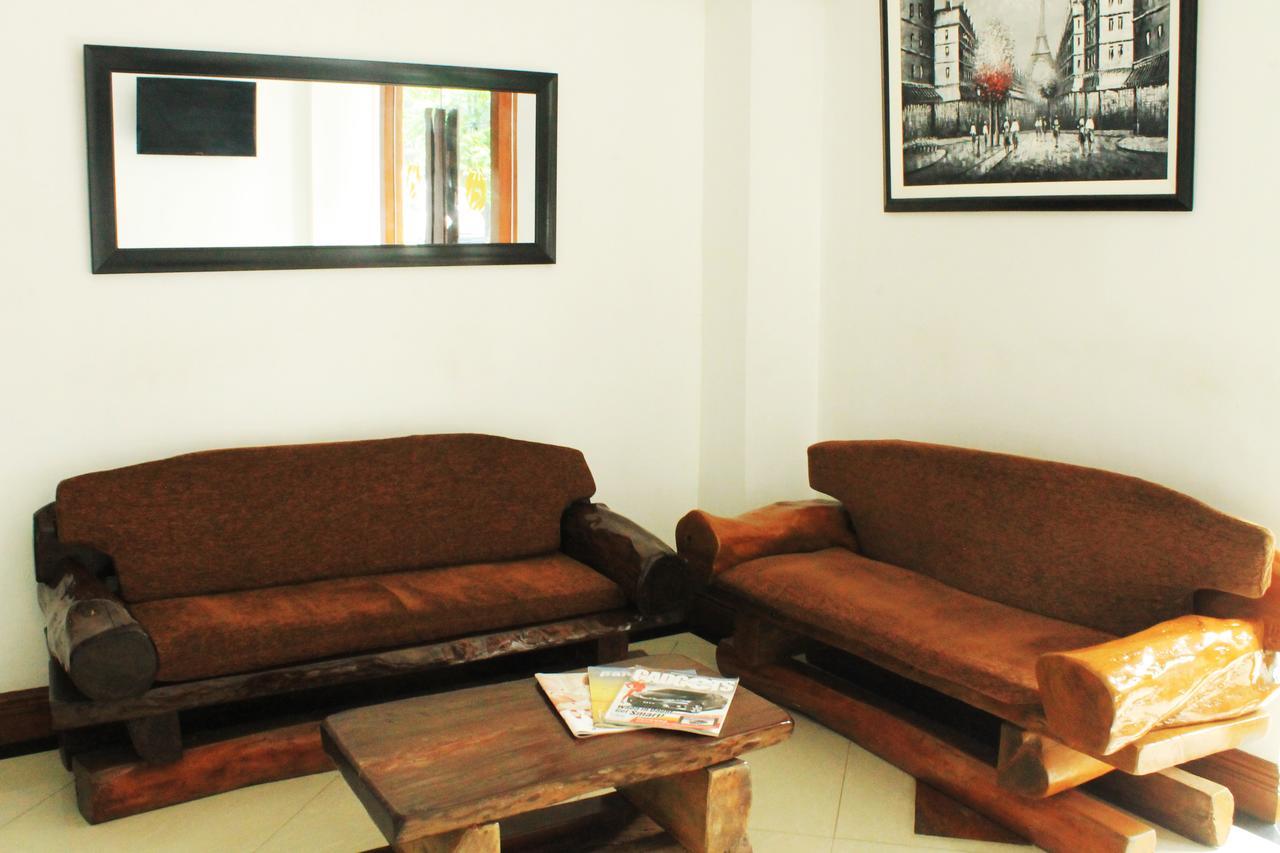 Belgian Suites Manila Eksteriør bilde