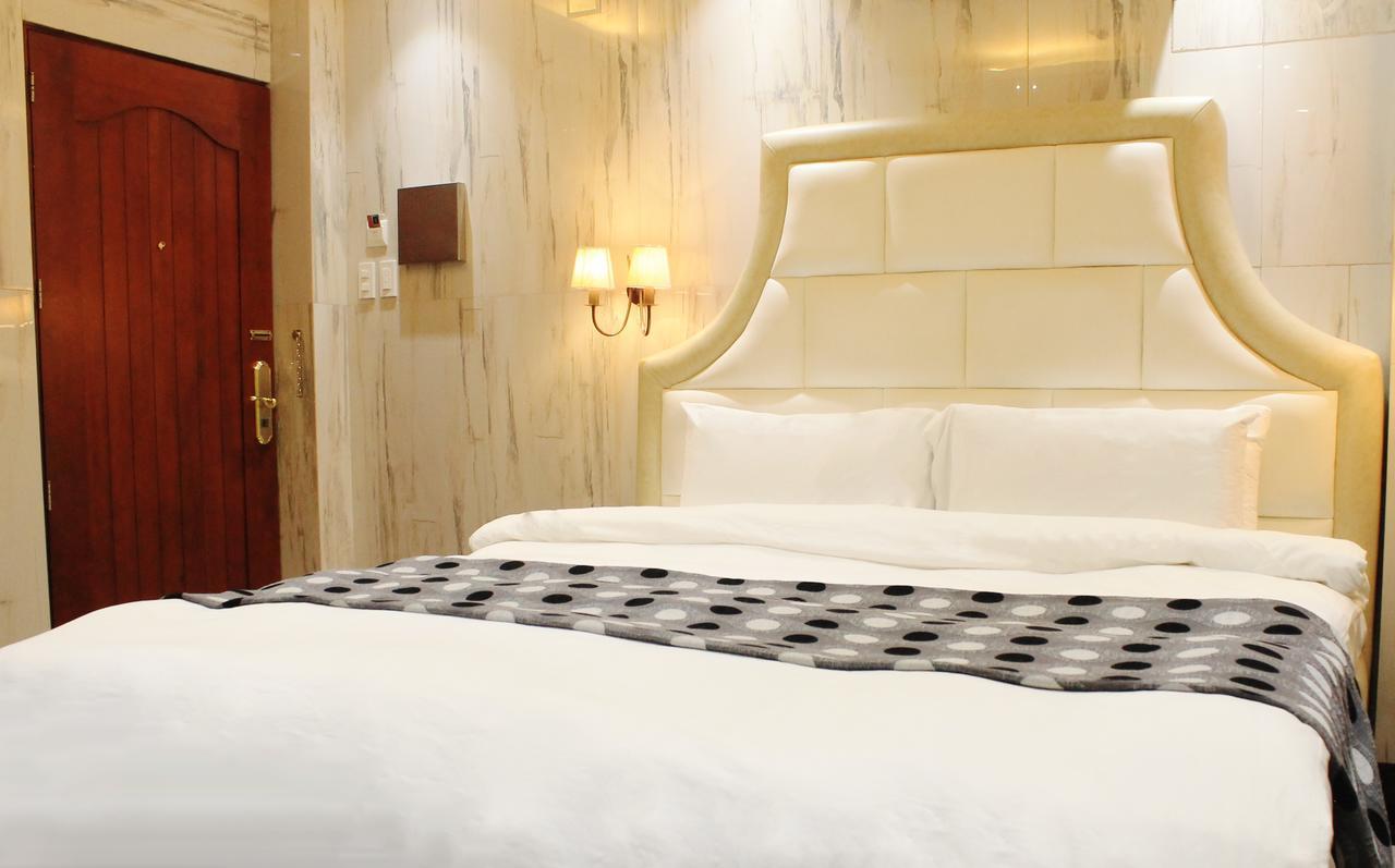 Belgian Suites Manila Eksteriør bilde