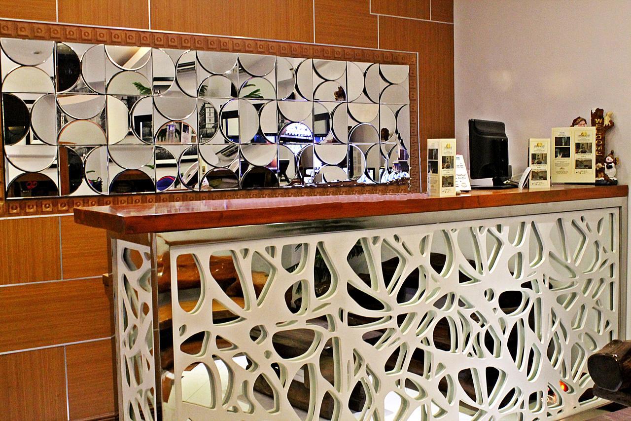 Belgian Suites Manila Eksteriør bilde