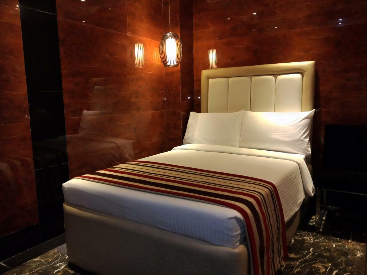 Belgian Suites Manila Eksteriør bilde